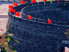 -台州府城(江南长城)