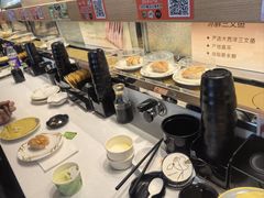 -争鲜回转寿司(浦东三钢里PLUS店)