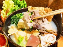 加油鸭套餐-老爷锅(新街口IFCX店)