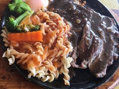 -豪享来牛排·中西简餐(黄河路店)
