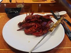 -武汉世茂希尔顿酒店·汇·全日餐厅