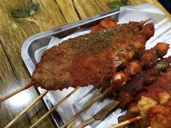 -庞记炸串