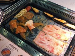 -非烤勿扰自助烤肉(阳江百利广场店)
