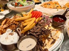 -ELI FALAFEL Lebanese&Mediterranean黎巴嫩美食(富城路店)