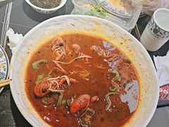 -京悦南门涮羊肉·羊蝎子火锅(田林路店)