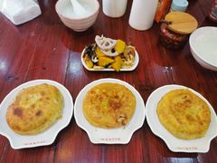 -兰庆鸡蛋馃(人民路店)