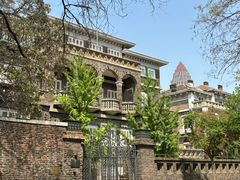 -天津五大道文化旅游区