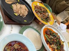 -那家小馆•北京菜•烤鸭(香山店)