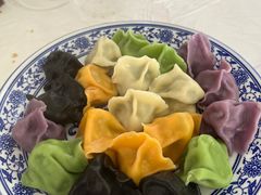 -胖子饺子馆·海鲜家常菜(海军博物馆店)