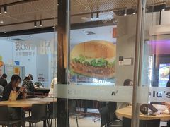 -麦当劳(北亭广场分店)