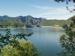 -白河堡水库