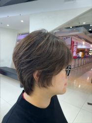 -FINE HAIR 烫染专业设计