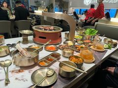 -西塔老太太泥炉烤肉(川沙百联店)