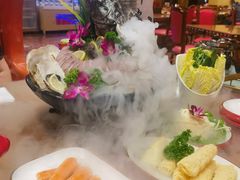 -红色江山(首钢国际大厦店)