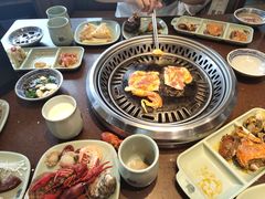 -全盛自助烤肉(大商新玛特鞍山店)