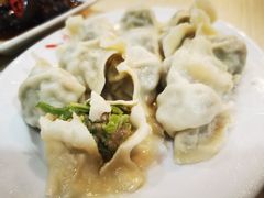 猪肉扁豆水饺-鸿毛饺子(西直门店)