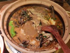 柴火稻草鱼-吃饭皇帝大土家民族菜(正大广场店)