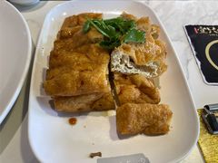 卤水豆干-壹只卤鹅·潮汕菜(莲塘店)