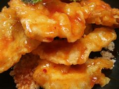 锅包肉-大鸭梨烤鸭(甘家口店)