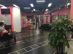 -ISFITCLUB内力健身工作室(奥森店)