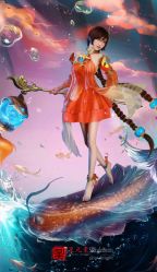 点击看大图 -星元素cosplay动漫摄影写真工作室