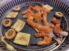 -老卜奎齐齐哈尔烤肉(人民东路店)