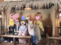 -福尔喵斯探案馆实景搜证·沉浸式剧本杀