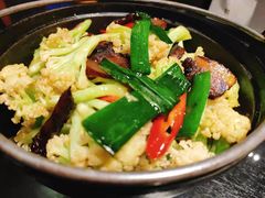 干锅花菜-金盛源( 虬江路店)