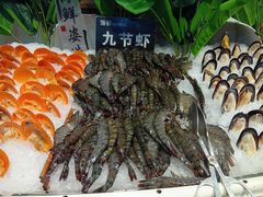 -领鲜活海鲜榴莲自助火锅(东门店)