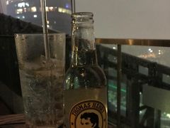 -广州柏悦酒店·悦吧·顶楼露天酒吧