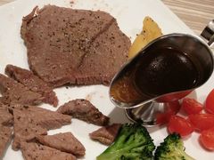 -必胜客(万达广场店)