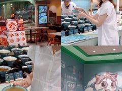 -大食代美食广场(上海中心店)