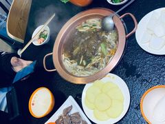 -黔阿牛菌汤牛肉粉全牛火锅(喷水池店)