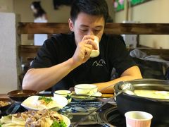-恋羊时代黑山羊火锅(滨海大道店)