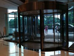 -上海浦东嘉里大酒店