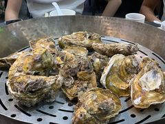 木桶蒸生蚝-飞尝蚝·顺德菜·鱼生(顺德总店)