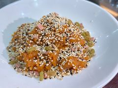 炒红薯泥-邢家锅贴老店·非遗·开封菜(金明广场店)