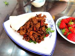 -古萧汪家羊肉馆(龙山路总店)