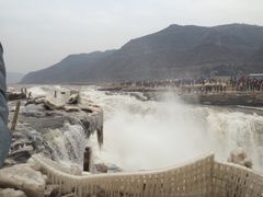 -陕西黄河壶口瀑布旅游区