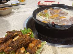 -九寨沟特色牦牛肉汤锅