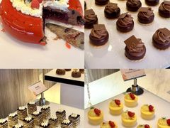 -广州花园酒店-凌璇阁360度高空海鲜自助餐CAROUSEL