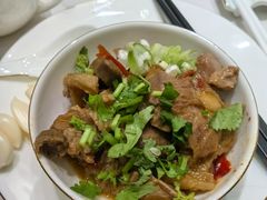 -双城乡铁锅炖羊肉(莱安逸境店)