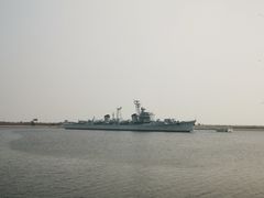 -泰达航母主题公园