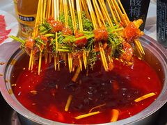 -来伊回麻辣烫·火锅串串清真(红瓦寺总店)