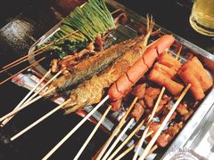 -百盛烧烤·龙虾·小酒馆(丽岛华都店)