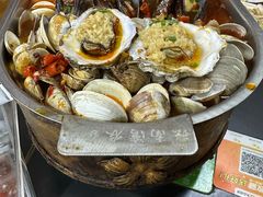 -坛南湾阿强农家乐.海鲜大排档老字号(福州地标美食店)