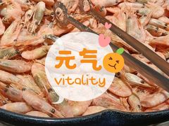 -韩盛·盛江山自助料理(奥体万达店)