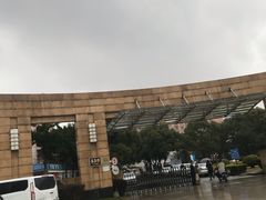 -上海外国语大学(虹口校区)