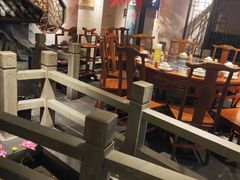 大堂-蓉城老妈火锅(双林路店)