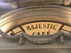 -Majestic Café